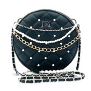 Brand new badgley mischka bag, retails for $100